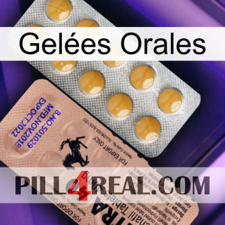 Gelées Orales 41